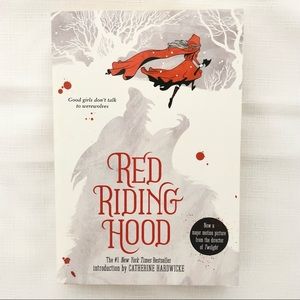 Red Riding Hood Book